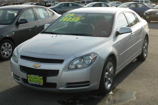 2009 chevrolet malibu lt for sale in wasilla, alaska