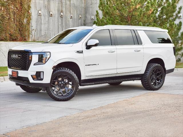 2022 gmc yukon xl denali
