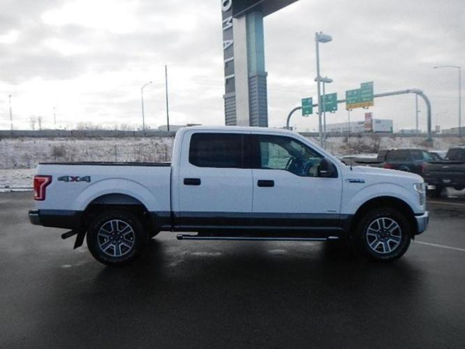 2015 ford f-150 xlt 4x4 xlt 4dr supercrew 5.5 ft. sb for sale in nampa, idaho