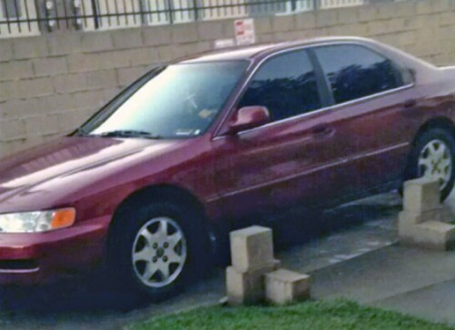 1997 honda accord for sale in california by owner
