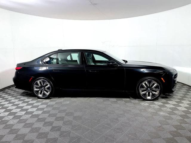 2023 bmw 740 i