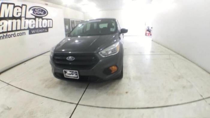 2017 ford escape s s 4dr suv for sale in wichita, kansas