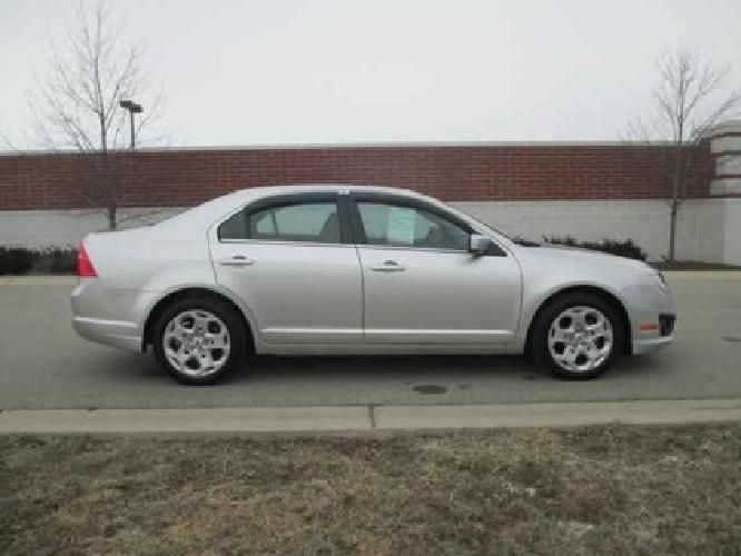 2011 ford fusion se in zionsville, in