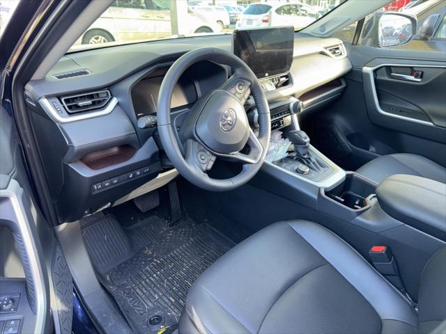 2024 toyota rav4 hybrid limited