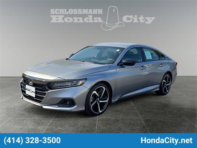 2021 honda accord