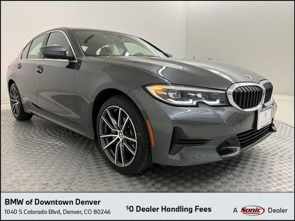 2022 bmw 330i xdrive in columbus, ohio
