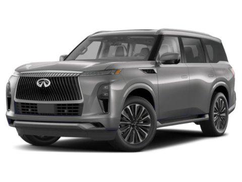 2025 infiniti qx80 sensory awd
