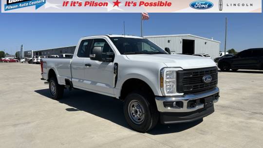 2024 Ford F-250