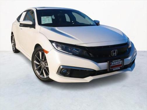 2020 honda civic