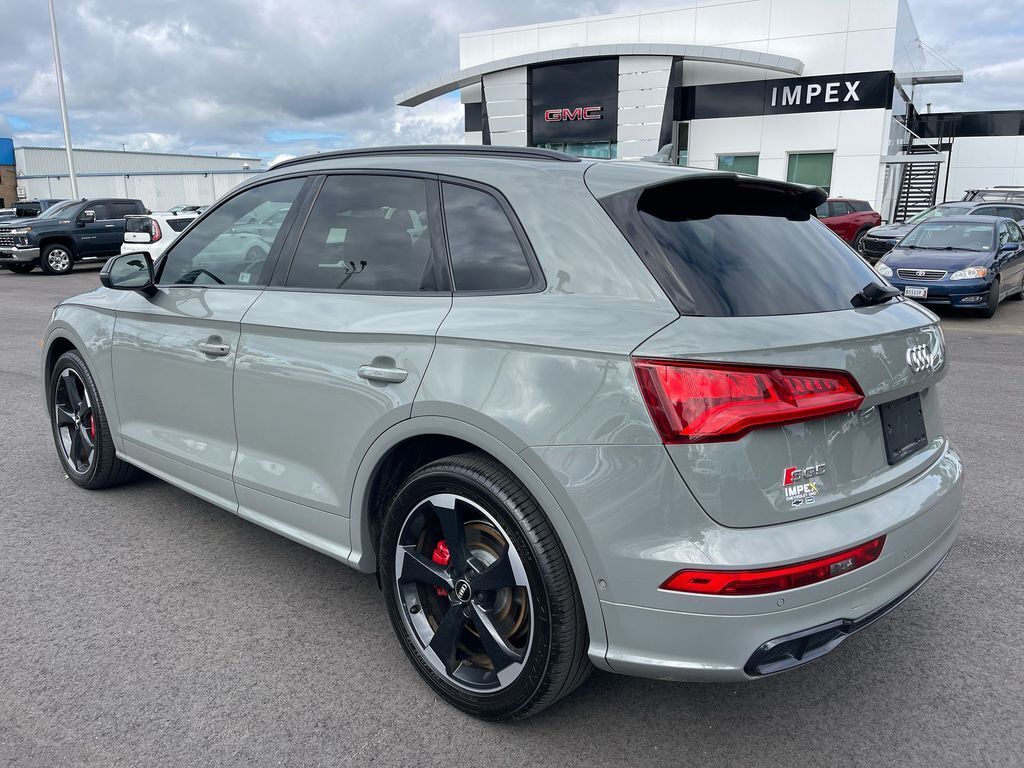 2019 audi sq5 3.0t prestige