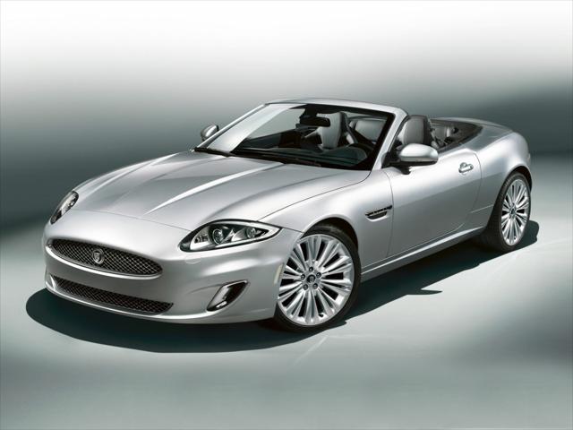 2014 jaguar xk base
