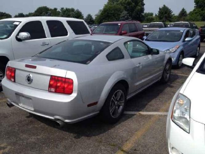 2006 ford mustang gt premium in columbus, oh