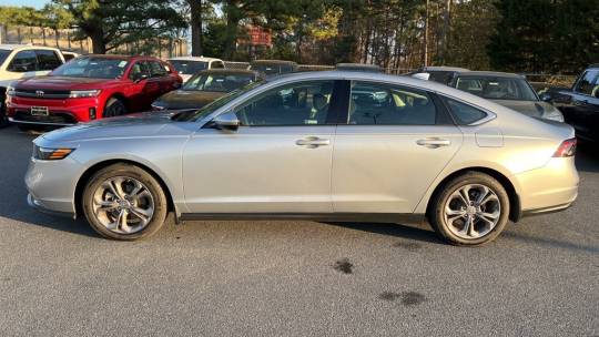 2024 Honda Accord