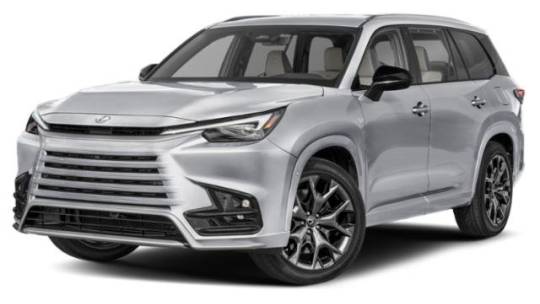 2024 Lexus TX