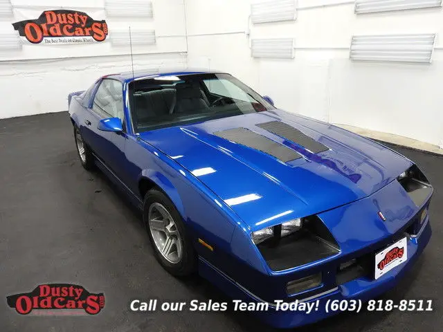 1990 blue runs drives body inter vgood 5lv8 5 spd stick!