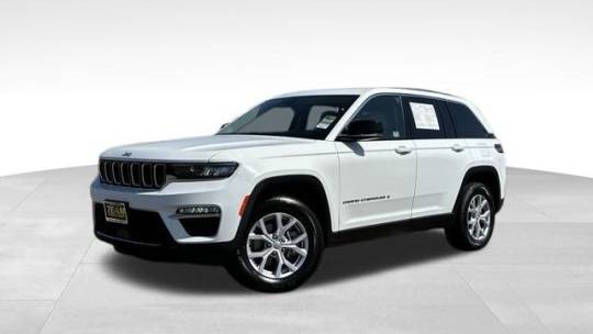 2022 Jeep Grand Cherokee