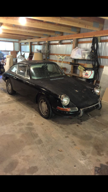 1968 porsche 912 with original motor and trans true survivor