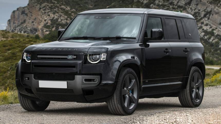 2023 land rover defender