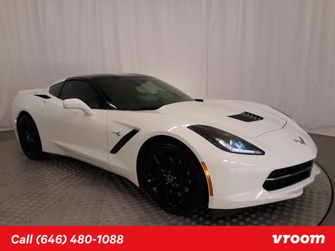 used 2014 chevrolet corvette stingray coupe greenville - new bern - washin, nc 27858 for sale in greenville, north carolina