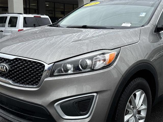 2018 kia sorento lx