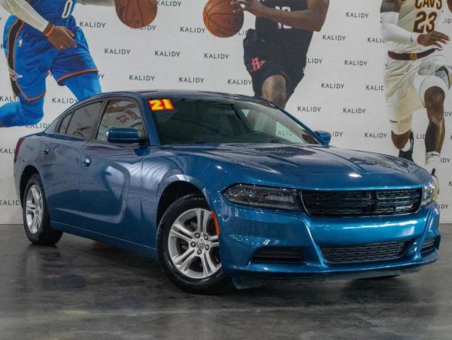 2021 dodge charger sxt