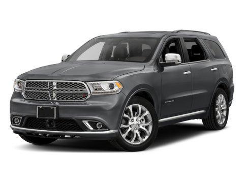 2017 dodge durango citadel
