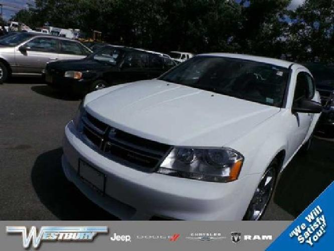 2011 dodge avenger express in westbury, ny