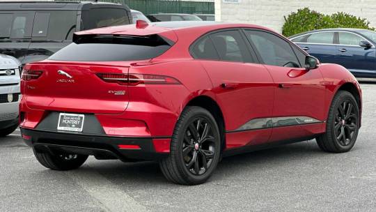 2020 Jaguar I-Pace