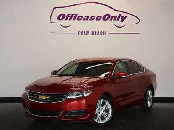 2014 chevrolet impala lt in lake worth, fl