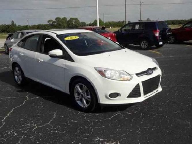 2013 ford focus se in pinellas park, fl