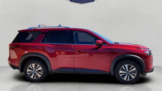 2023 Nissan Pathfinder