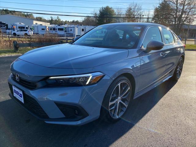 2024 honda civic touring