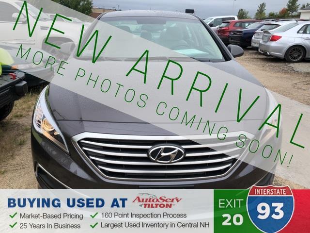 2017 hyundai sonata se se 4dr sedan pzev for sale in northfield, new hampshire