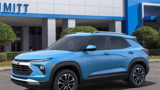 2025 Chevrolet TrailBlazer
