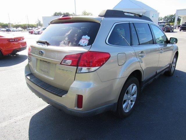 used 2010 subaru outback 2.5i florence, sc 29501 for sale in florence, south carolina