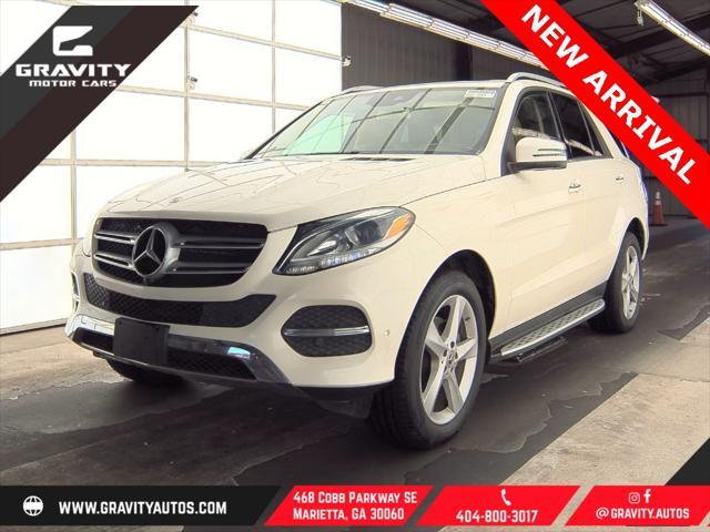 2018 mercedes-benz gle 350 base