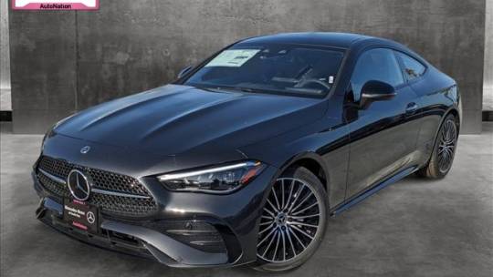 2024 Mercedes-Benz CLE