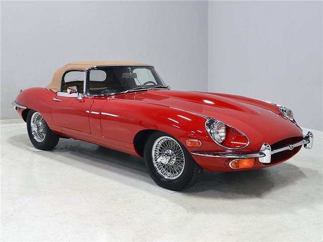 1969 jaguar xke series ii ots