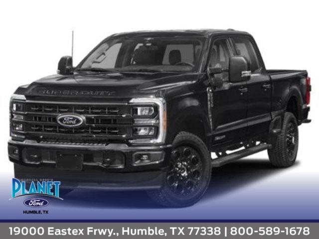 2023 ford f-250 xlt