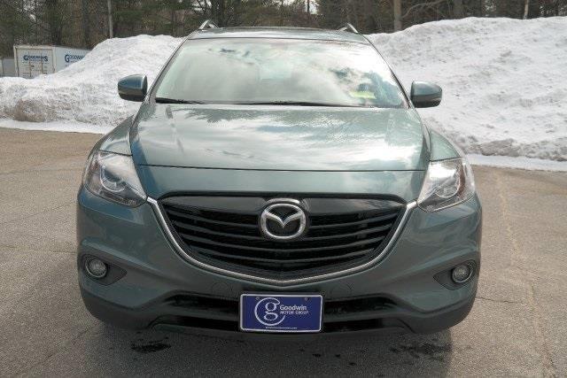 2013 mazda cx-9 grand touring awd grand touring 4dr suv for sale in birch island, maine