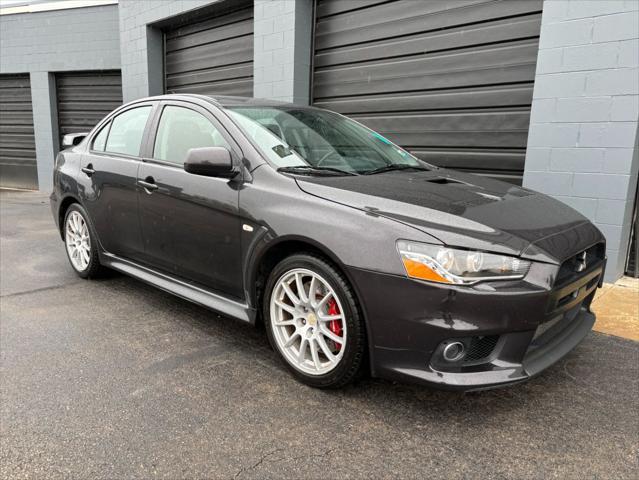 2010 mitsubishi lancer evolution gsr