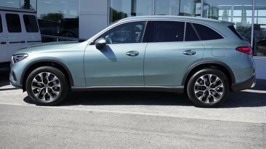 2025 Mercedes-Benz GLC