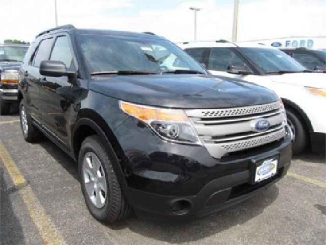 2013 ford explorer in groveport, oh