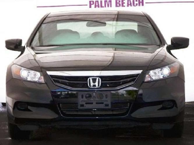 2011 honda accord ex coupe in lake worth, fl