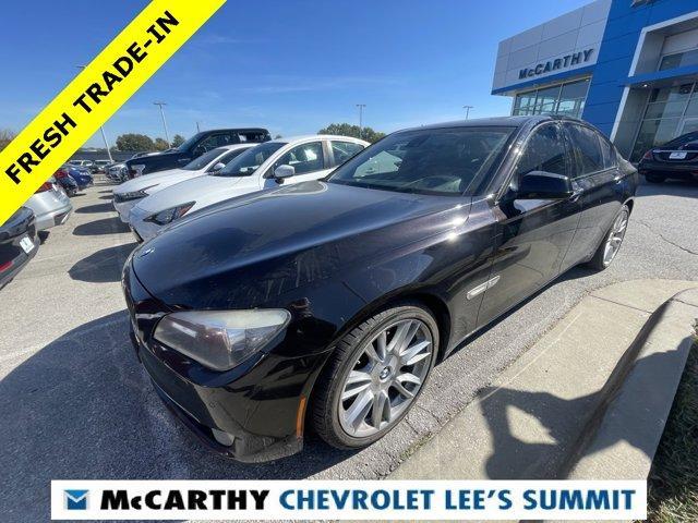 2011 bmw 750 i xdrive