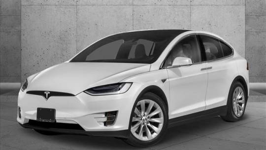 2020 Tesla Model X