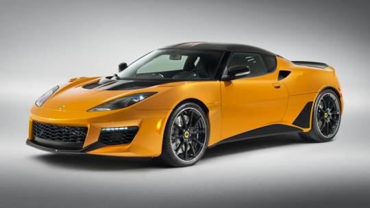 2021 Lotus Evora