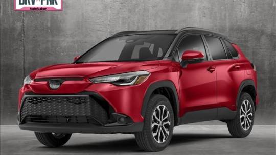 2024 Toyota Corolla Cross