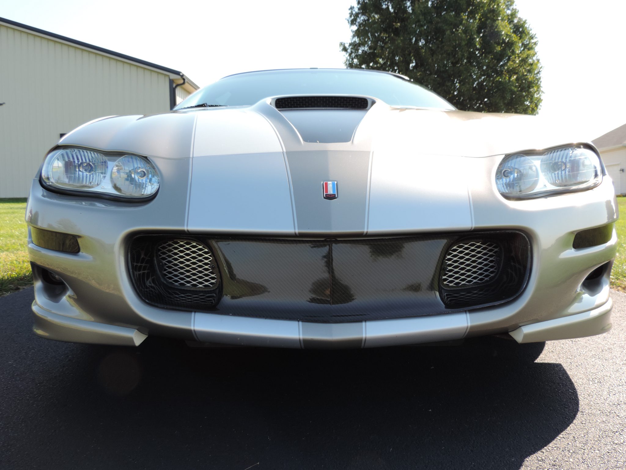 2002 chevrolet camaro z28 coupe 6-speed