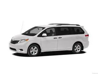 2012 toyota sienna xle